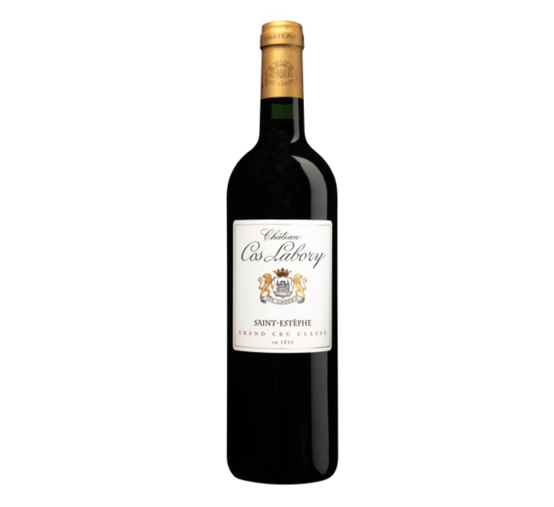 Château Cos Labory 2019 vin de garde